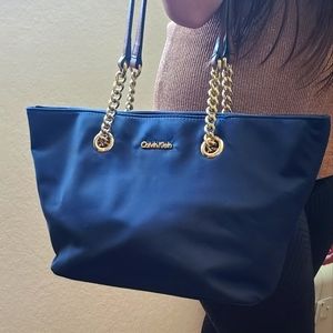 Calvin Klein tote bag